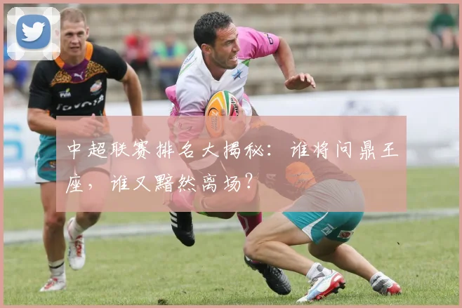 中超联赛排名大揭秘：谁将问鼎王座，谁又黯然离场？