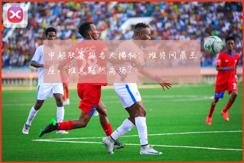 中超联赛排名大揭秘：谁将问鼎王座，谁又黯然离场？